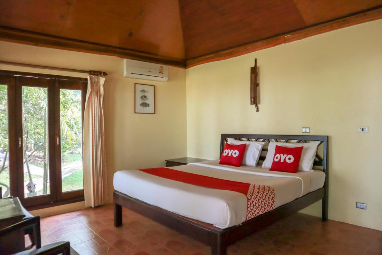 Koh Yao Beach Bungalows Яо-Ной Экстерьер фото