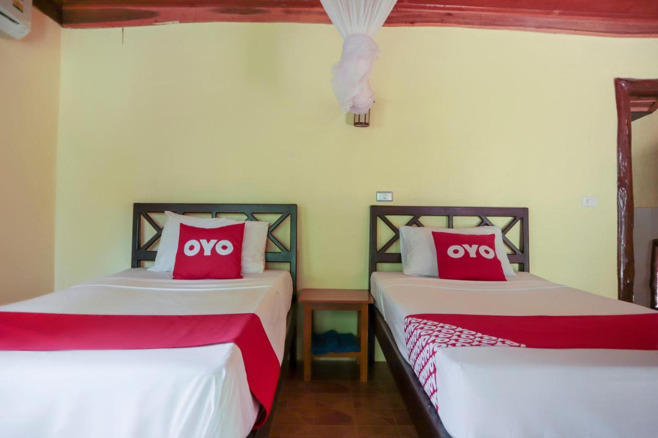 Koh Yao Beach Bungalows Яо-Ной Экстерьер фото
