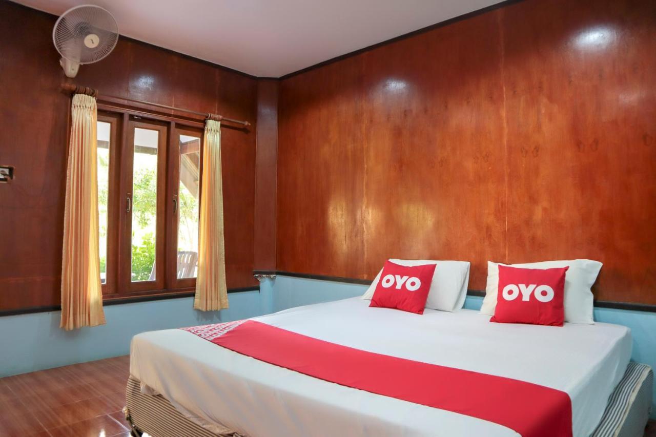 Koh Yao Beach Bungalows Яо-Ной Экстерьер фото