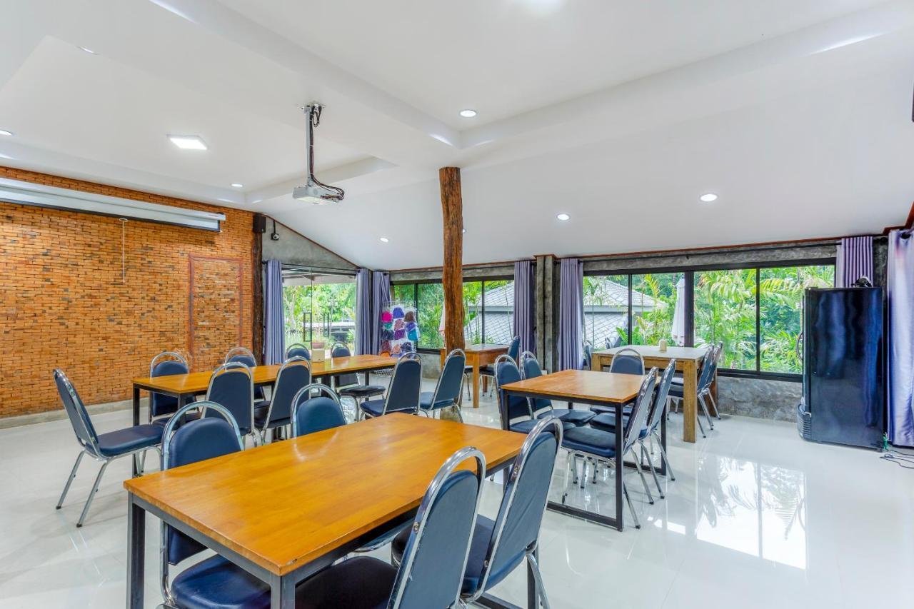 Koh Yao Beach Bungalows Яо-Ной Экстерьер фото