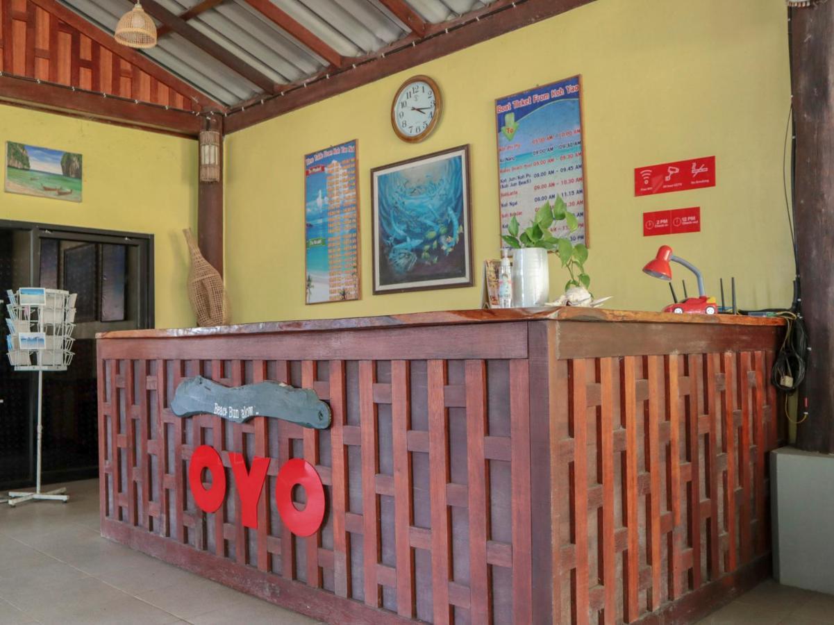Koh Yao Beach Bungalows Яо-Ной Экстерьер фото