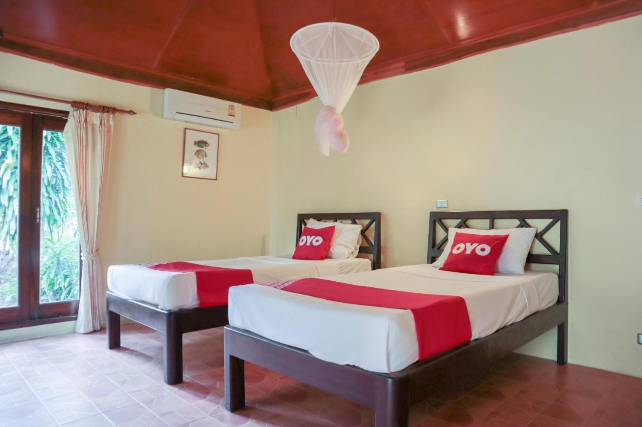 Koh Yao Beach Bungalows Яо-Ной Экстерьер фото