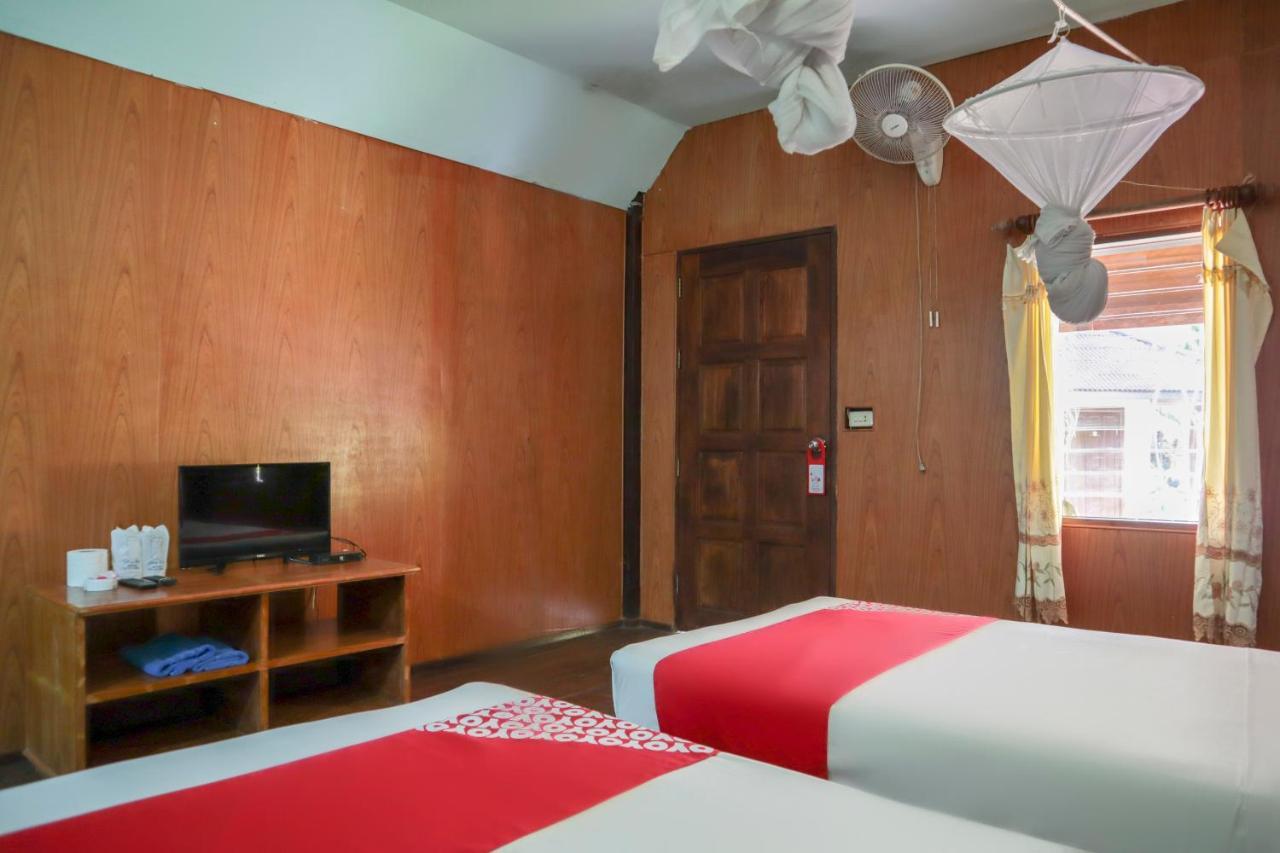 Koh Yao Beach Bungalows Яо-Ной Экстерьер фото