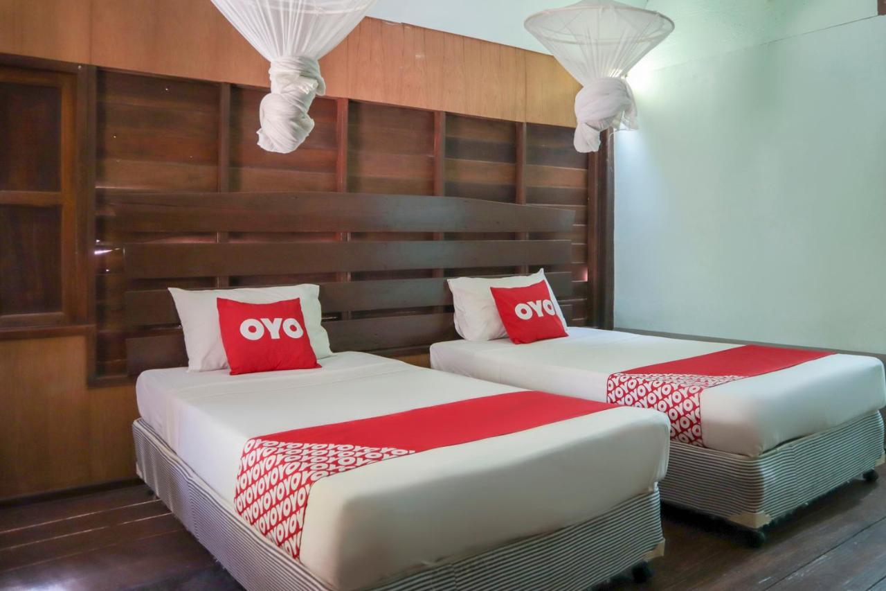 Koh Yao Beach Bungalows Яо-Ной Экстерьер фото