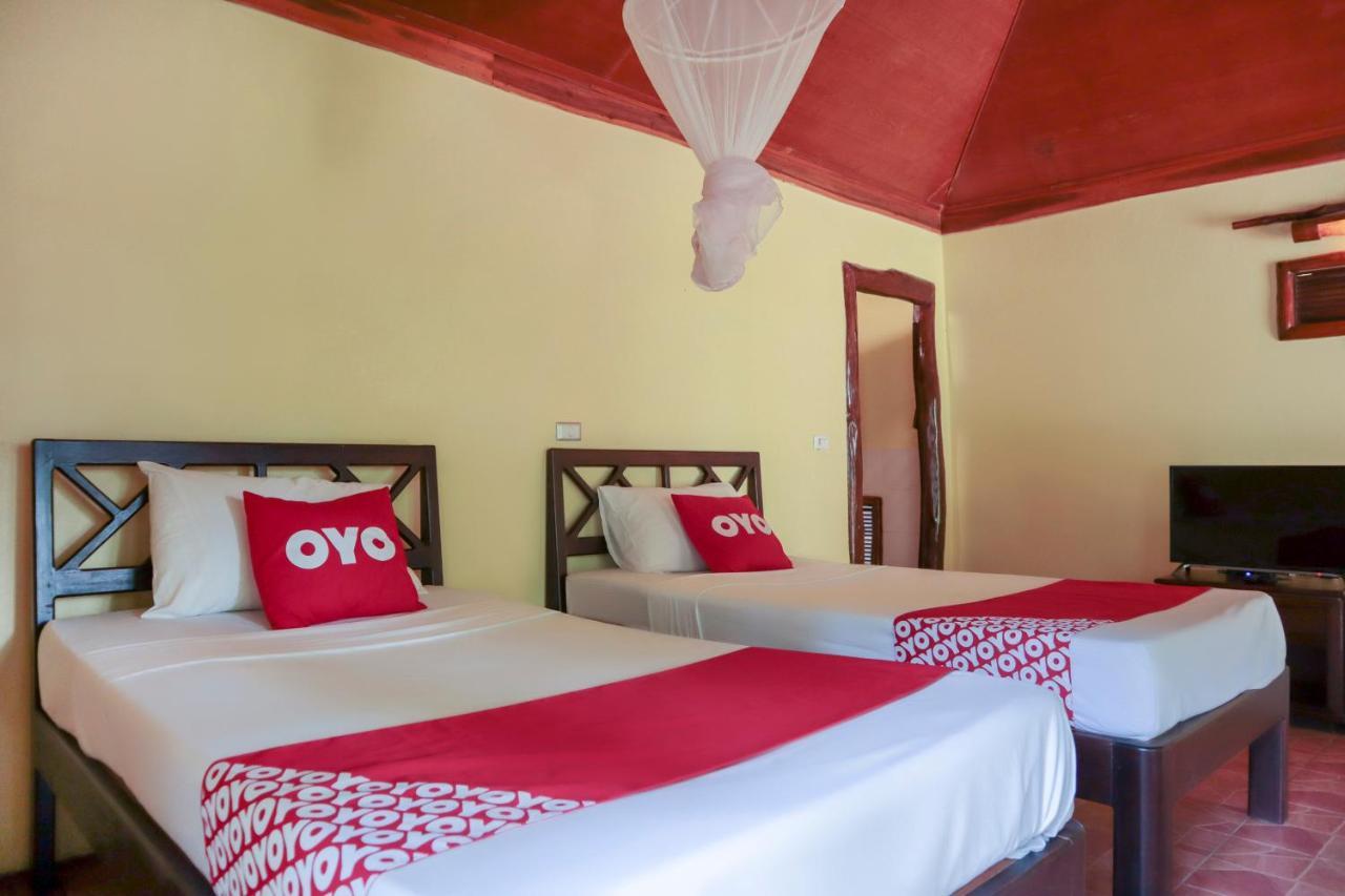 Koh Yao Beach Bungalows Яо-Ной Экстерьер фото