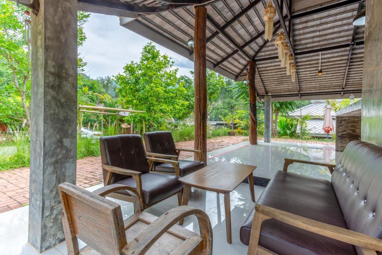 Koh Yao Beach Bungalows Яо-Ной Экстерьер фото