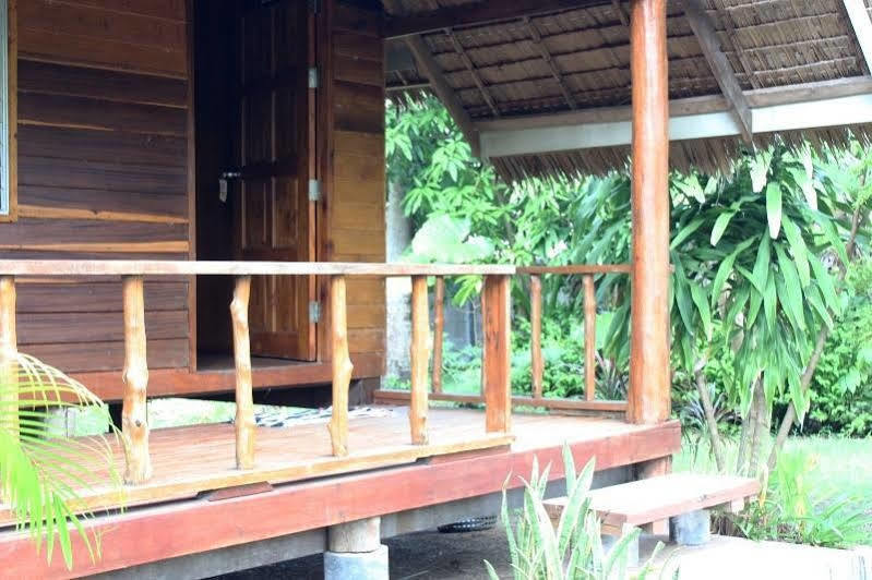 Koh Yao Beach Bungalows Яо-Ной Экстерьер фото