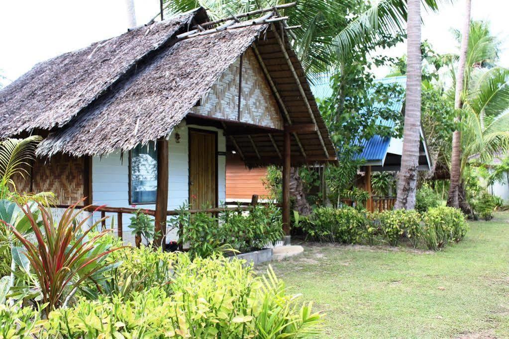 Koh Yao Beach Bungalows Яо-Ной Экстерьер фото
