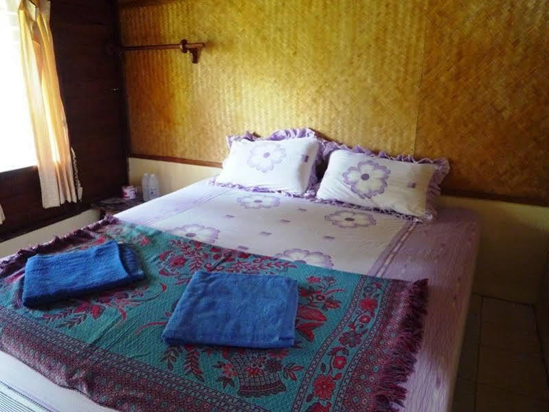 Koh Yao Beach Bungalows Яо-Ной Экстерьер фото