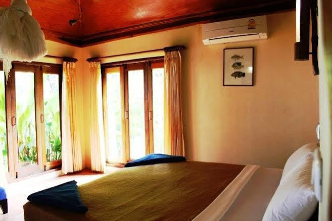 Koh Yao Beach Bungalows Яо-Ной Экстерьер фото
