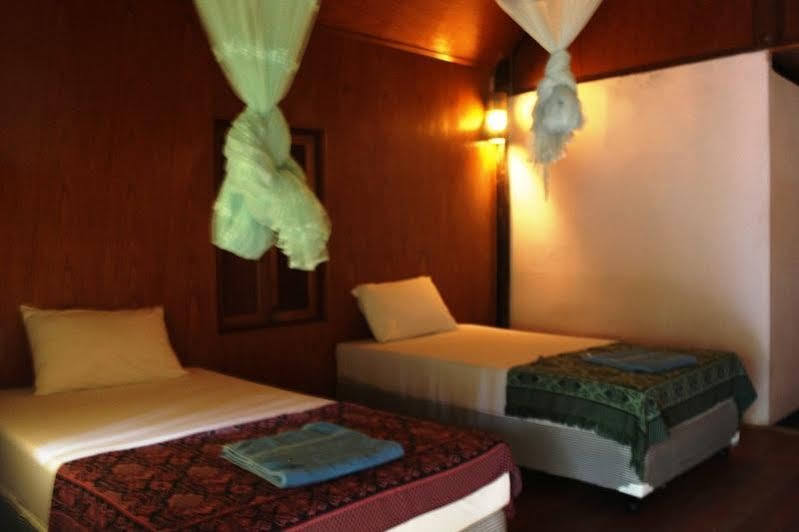 Koh Yao Beach Bungalows Яо-Ной Экстерьер фото