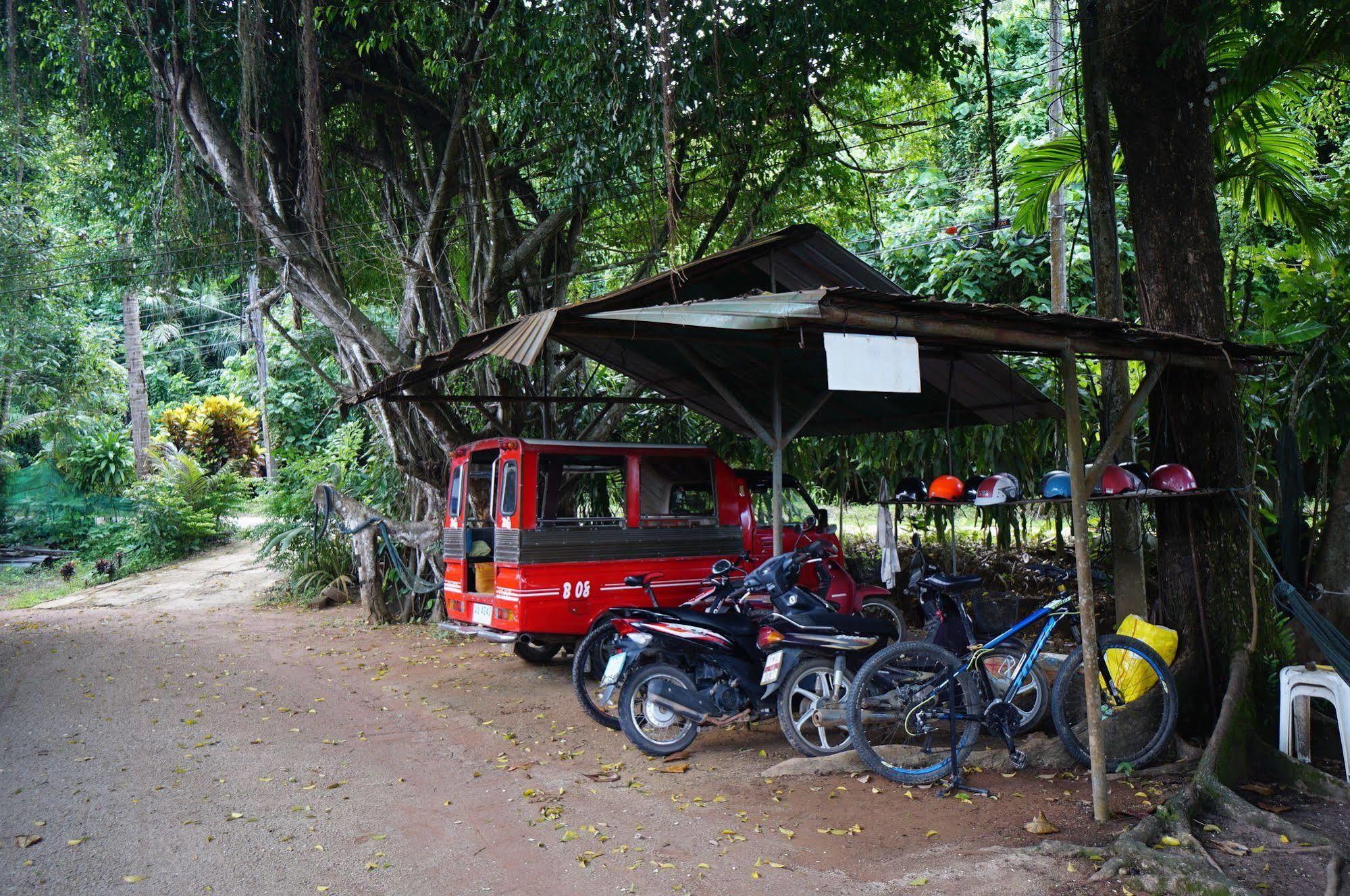 Koh Yao Beach Bungalows Яо-Ной Экстерьер фото