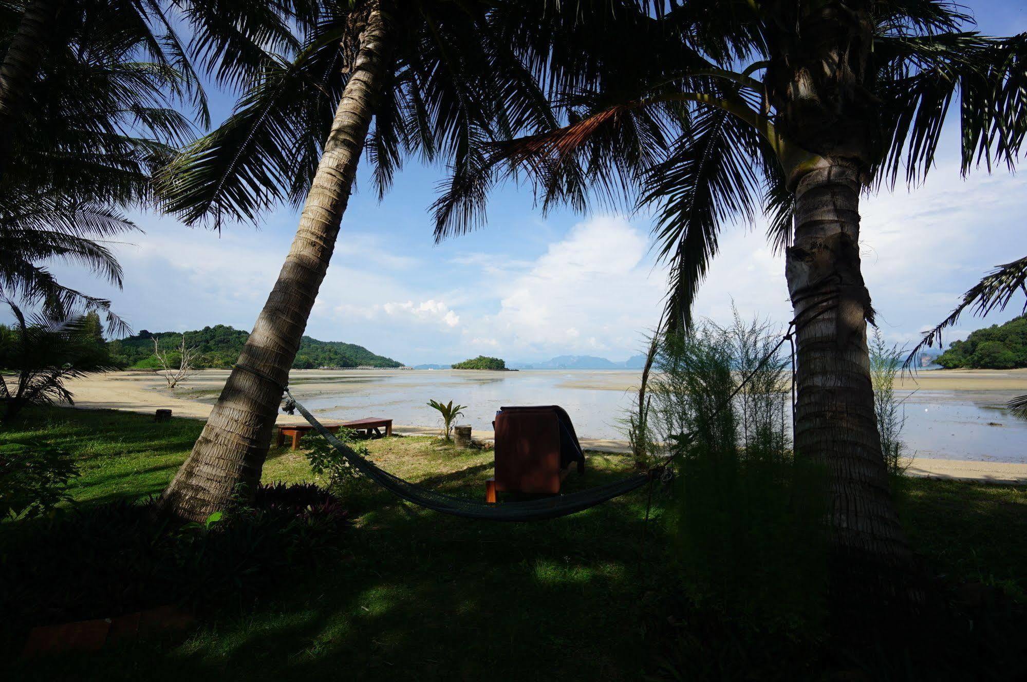 Koh Yao Beach Bungalows Яо-Ной Экстерьер фото
