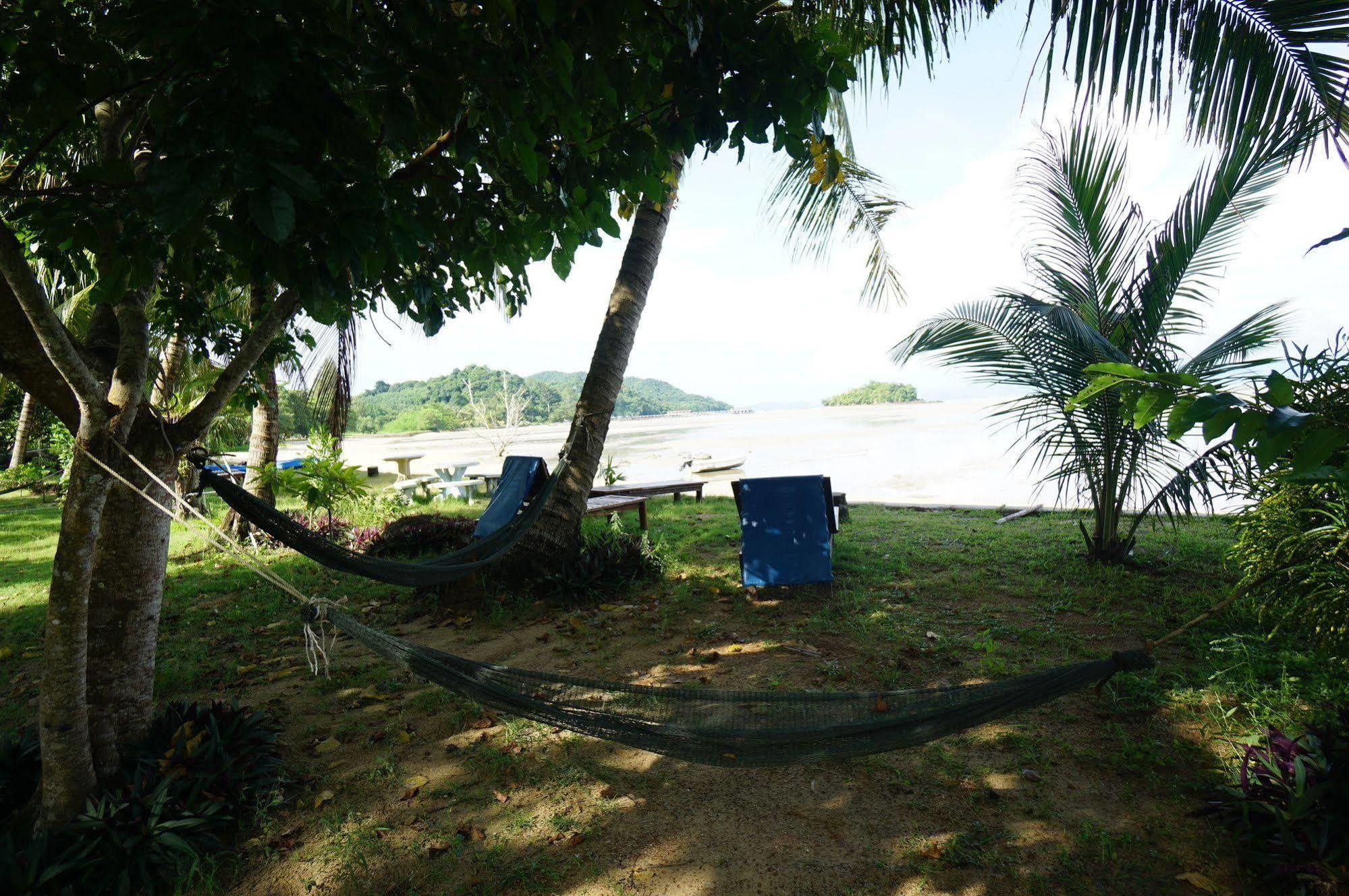 Koh Yao Beach Bungalows Яо-Ной Экстерьер фото