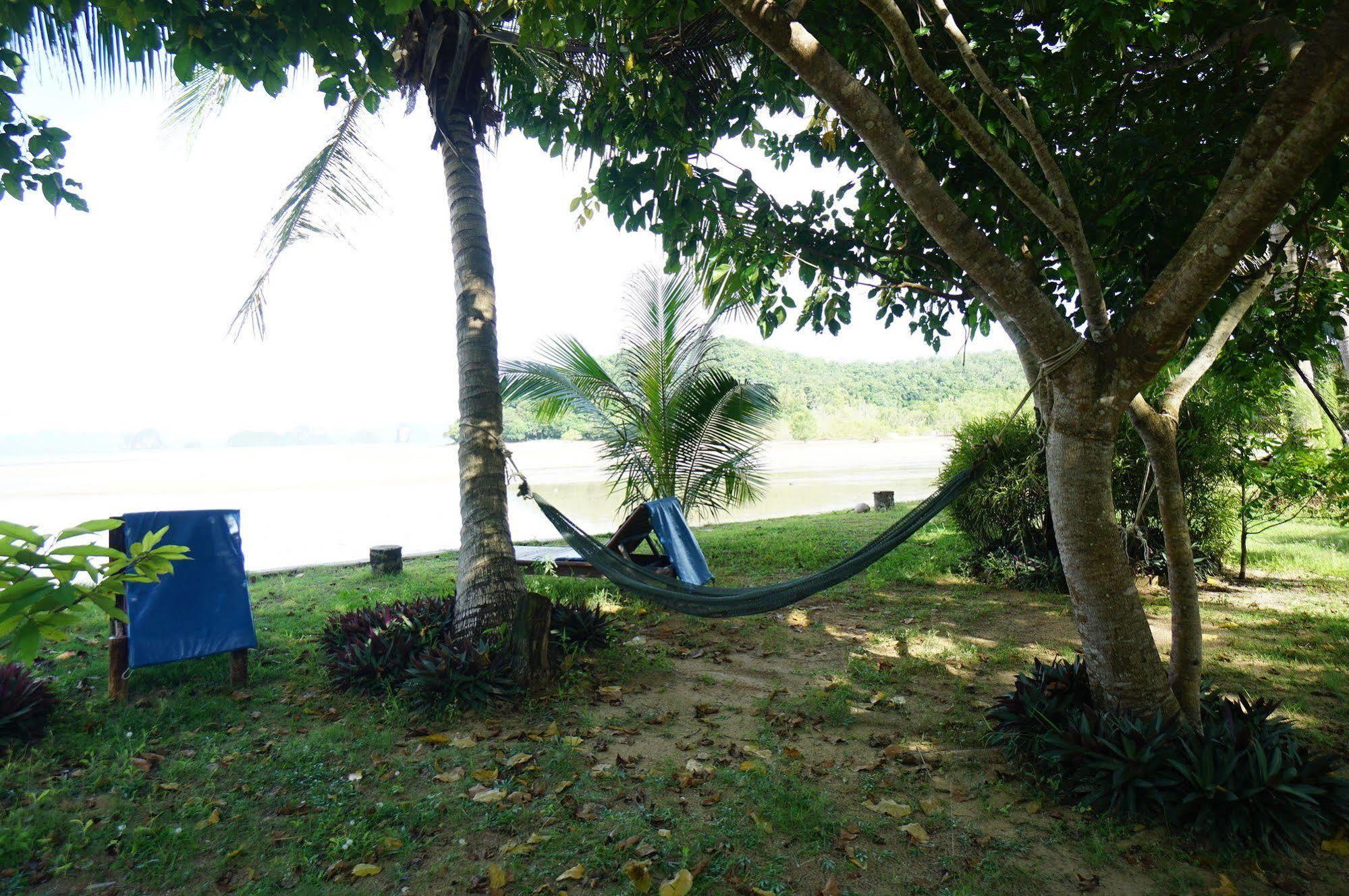 Koh Yao Beach Bungalows Яо-Ной Экстерьер фото