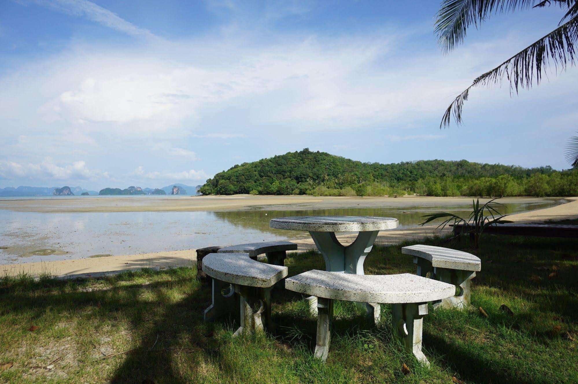 Koh Yao Beach Bungalows Яо-Ной Экстерьер фото